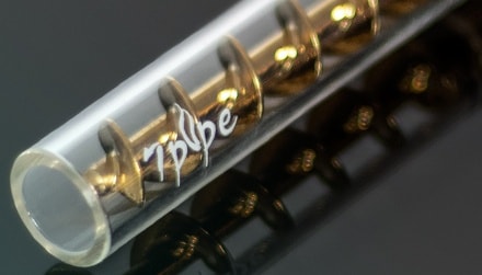 Here’s why you need a glass blunt.